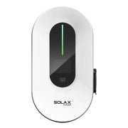SolaX X1-HAC 7kW 1 fázisú EV töltő, fehér, kábel nélkül