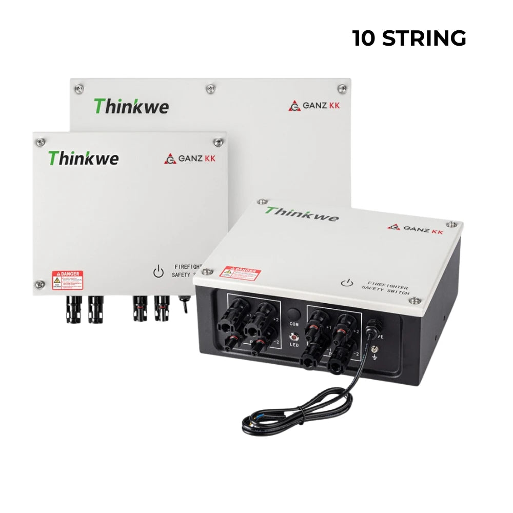 Thinkwe tűzeseti leválasztó, 10 string