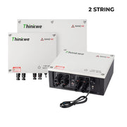 Thinkwe tűzeseti leválasztó, 2 string