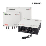 Thinkwe tűzeseti leválasztó, 5 string