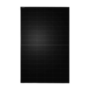 Tongwei TWMNH-48HE445-FB 445W monokristályos napelem - bifaciális, fekete keret