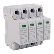 WattKit AC túlfeszültség-levezető 3P (T1+T2 - villám- és túlfeszültség-védelem)